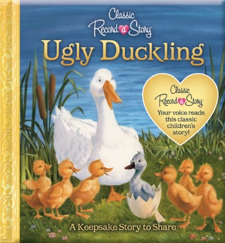 9781450819121: Classic Record a Story: The Ugly Ducking