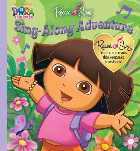 Dora Explorer Sing - AbeBooks