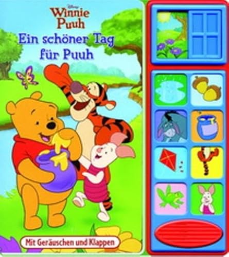 9781450820011: Winnie Puuh - Ein schner Tag fr Puuh