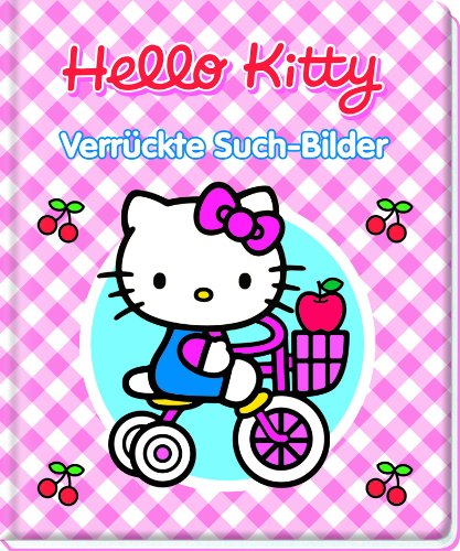 Beispielbild fr Hello KItty Verrckte Suchbilder zum Verkauf von medimops