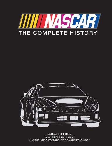 9781450820707: NASCAR: The Complete History