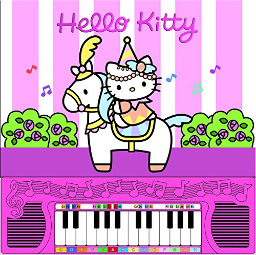 Beispielbild fr Hello Kitty - Pianobuch Mit Notensatz zum Verkauf von RECYCLIVRE