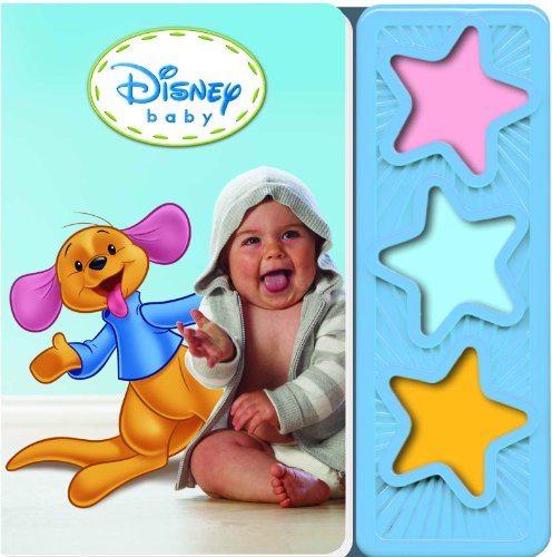 Disney Baby. 3-Button Soundbuch wattiert JUNGEN (9781450821179) by [???]