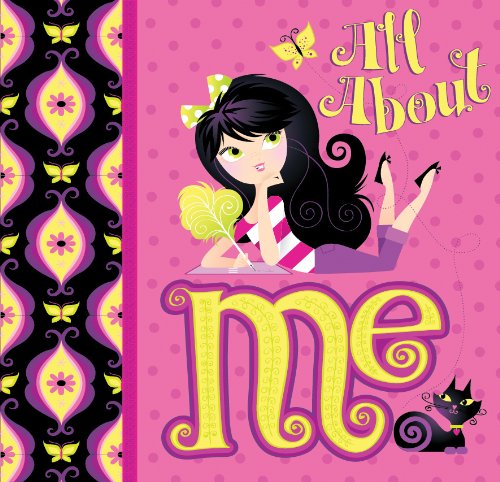 All About Me Tween Girls Scrapbook (9781450821322) by New Seasons; Publications International Ltd.
