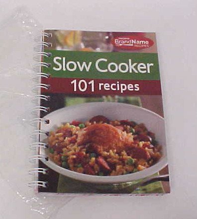 Beispielbild fr Slow Cooker : 101 Recipes zum Verkauf von Wonder Book