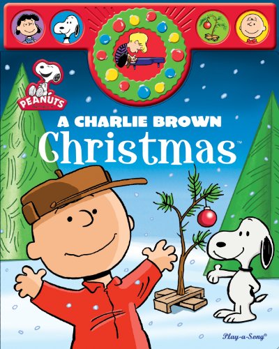 Beispielbild fr Peanuts Holiday Song Book zum Verkauf von ThriftBooks-Atlanta