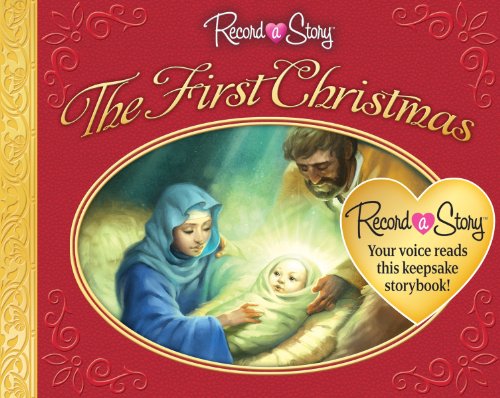 9781450821803: Record a Story the First Christmas