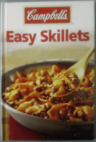 Beispielbild fr Campbell's Easy Skillets zum Verkauf von Better World Books: West