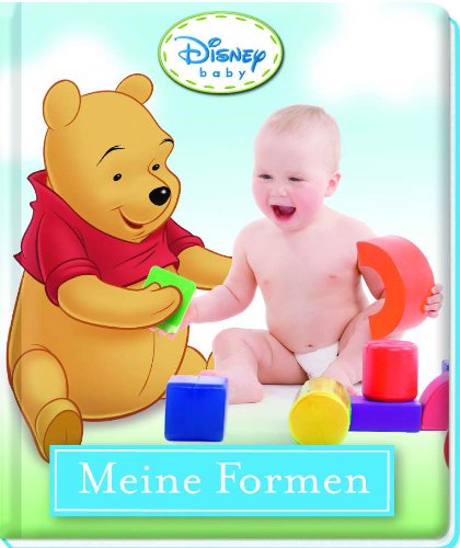 Beispielbild fr Disney Baby, Meine Formen zum Verkauf von medimops