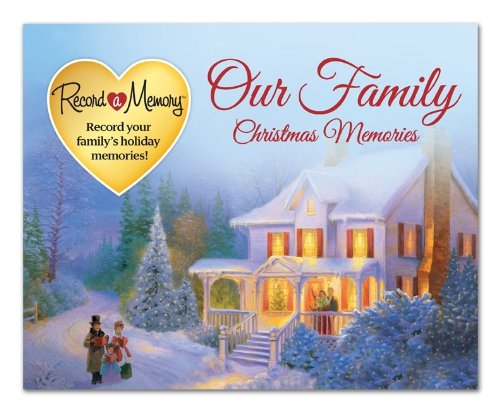 Beispielbild fr Our Family Christmas Memories zum Verkauf von Library House Internet Sales