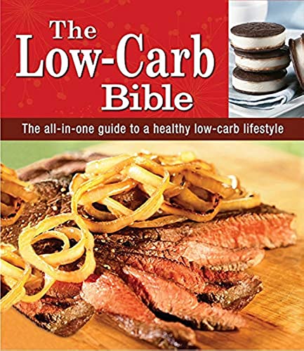 Beispielbild fr The Low-Carb Bible zum Verkauf von Better World Books