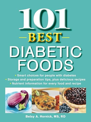 Stock image for 101 Best Diabetic Foods for sale by SecondSale