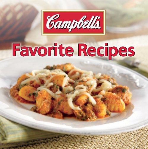 Beispielbild fr Campbell's Favorite Recipes zum Verkauf von SecondSale