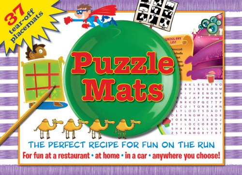 Beispielbild fr Puzzle Mats for Kids zum Verkauf von ThriftBooks-Dallas