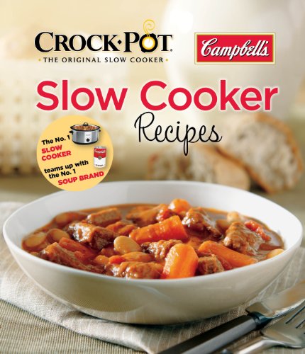 Stock image for Campbell's Crock-Pot and Slow Cooker Recipes for sale by SecondSale