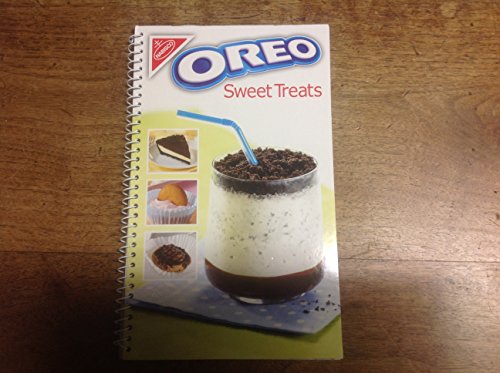 Stock image for Oreo Sweet Treats (Nabisco Recipe Book) for sale by Wonder Book