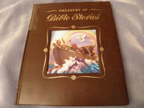 Stock image for Treasury of Bible Stories for sale by ThriftBooks-Atlanta