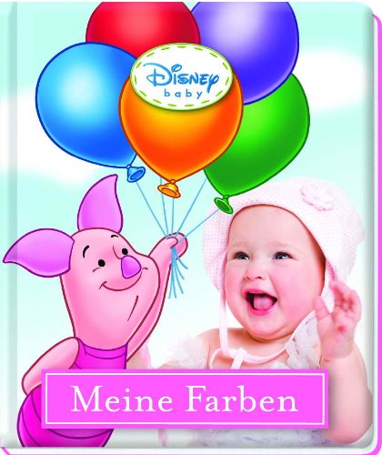 Stock image for Disney Baby, Meine Farben for sale by medimops