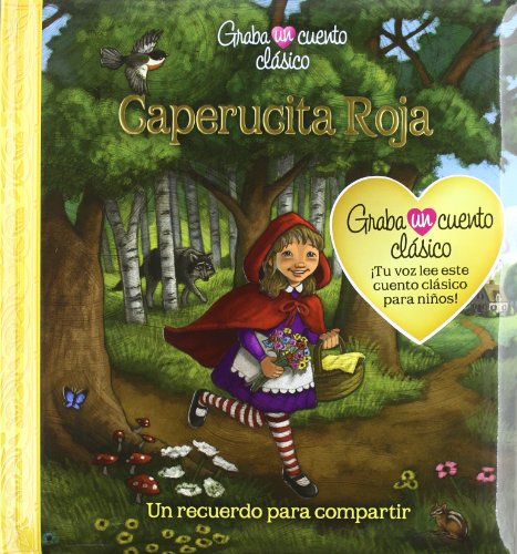 cocinar Flor de la ciudad Derechos de autor Caperucita Roja Record A Story Ras by Vv.Aa.: Muy Bueno / Very Good (2017)  | V Books