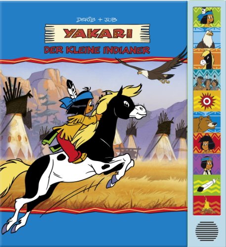 9781450824804: Yakari, Der kleine Indianer