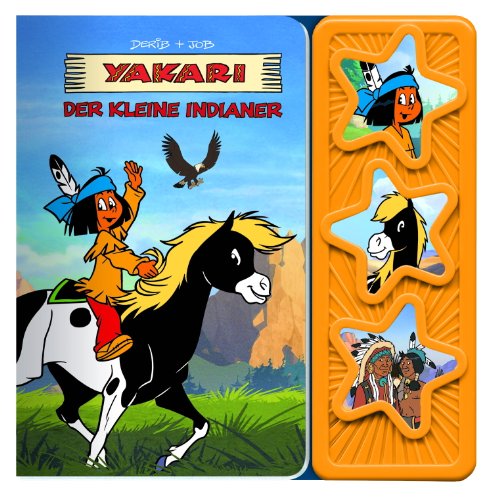 9781450824842: Yakari, Der kleine Indianer