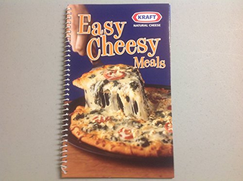 Stock image for Kraft Easy Cheesy Meals for sale by Hawking Books