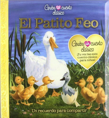 Imagen de archivo de PATITO FEO RECORD A STORY RAS a la venta por PIGNATELLI