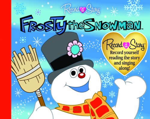 9781450826044: Record a Story and Song: Frosty the Snowman