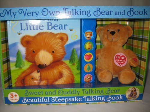 9781450827324: Interactive Talking Mama Bear With Book