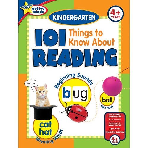 Beispielbild fr PS 101 Things to Know About Reading zum Verkauf von Better World Books