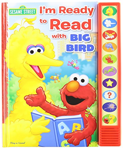 Stock image for I'm Ready to Read With Big Bird (Play-a-Sound) for sale by Keeper of the Page