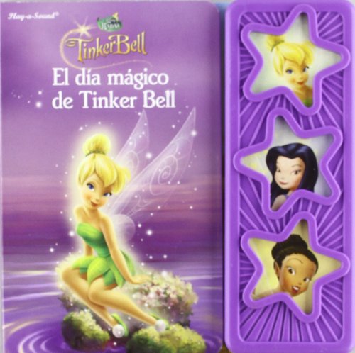 Stock image for HADAS EL DIA MAGICO DE TINKER BELL for sale by Zilis Select Books