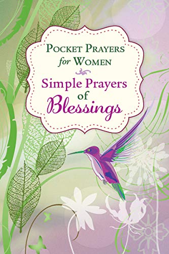 Beispielbild fr Pocket Prayers for Women: Simple Prayers of Blessings zum Verkauf von Better World Books