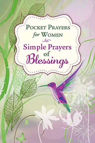 Imagen de archivo de Pocket Prayers for Women: Simple Prayers of Blessings a la venta por Better World Books