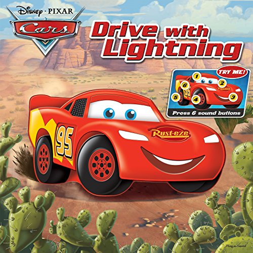 Beispielbild fr Drive with Lightning Mcqueen (Custom Play-a-Sound Book) zum Verkauf von Gulf Coast Books