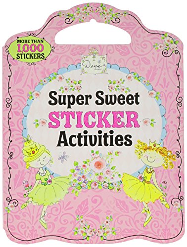 Stock image for Super Sweet Sticker Activities for sale by WorldofBooks