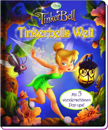 Stock image for TinkerBell, Tinkerbells Welt for sale by medimops