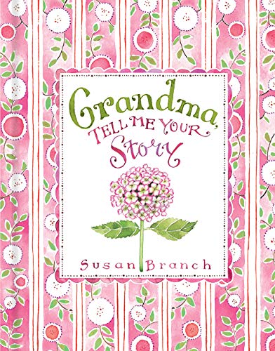 Stock image for Grandma Tell Me Your Story - Keepsake Journal for sale by HPB-Emerald