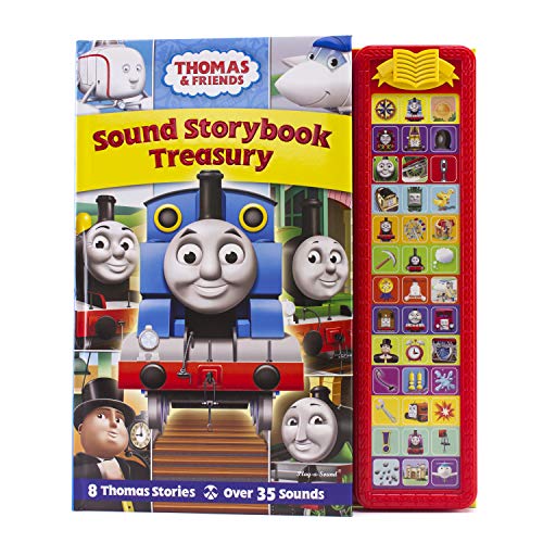 Stock image for Thomas & Friends: Sound Storybook Treasury for sale by AwesomeBooks