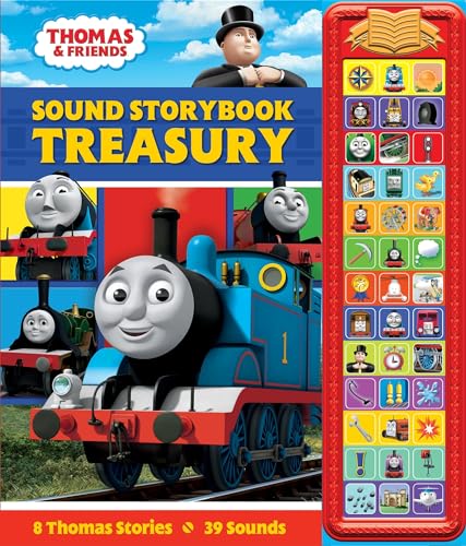Thomas and friends best sale play a sound book