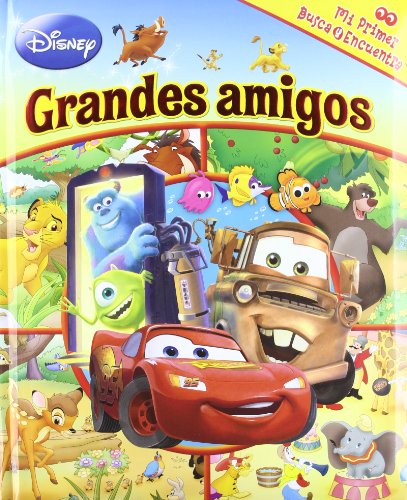 Stock image for GRANDES AMIGOS for sale by Ergodebooks