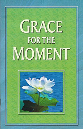 Imagen de archivo de Grace for the Moment a la venta por Top Notch Books