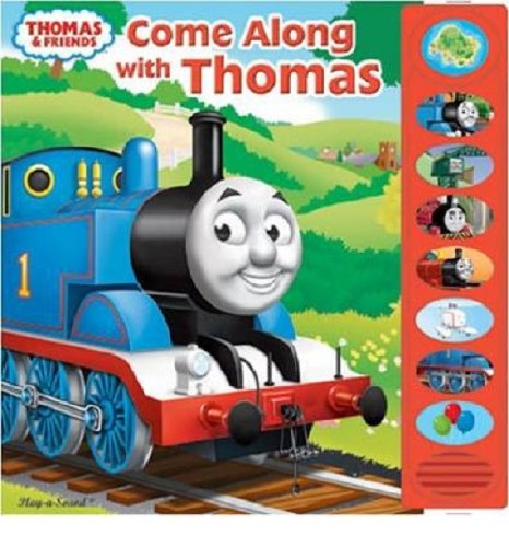 Beispielbild fr Thomas and Friends: Come Along with Thomas: Play-a-Sound zum Verkauf von SecondSale