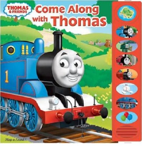 Stock image for Thomas and Friends: Come Along with Thomas: Play-a-Sound for sale by SecondSale