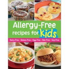 Beispielbild für Allergy Free Recipes for Kids zum Verkauf von Discover Books