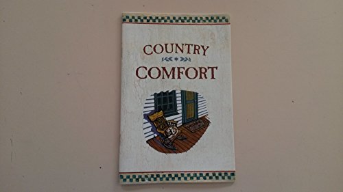 Imagen de archivo de Country Comfort a Country Life Guide to the Four Seasons a la venta por Hawking Books
