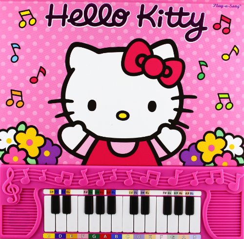 9781450838436: CANCIONES DE PIANO HELLO KITTY LTPP - IberLibro: 145083843X