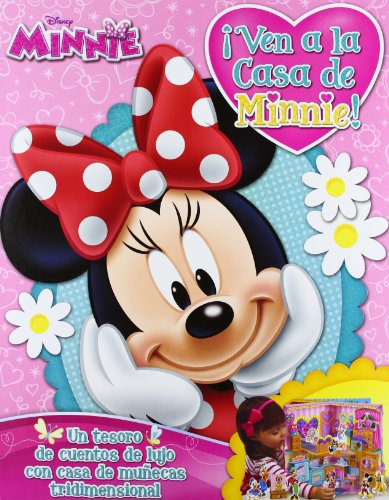 9781450839280: VEN A LA CASA DE MINNIE! EXPOP