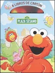 Imagen de archivo de 8 LIBROS DE CARTON PLAZA SESAMO (Spanish Edition) [Paperback] by VARIOS. a la venta por Iridium_Books