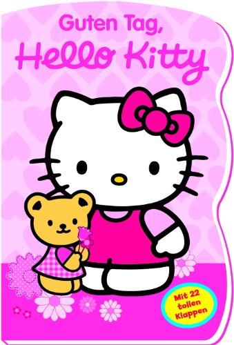 Beispielbild fr Klappenpappe - Hello Kitty zum Verkauf von medimops